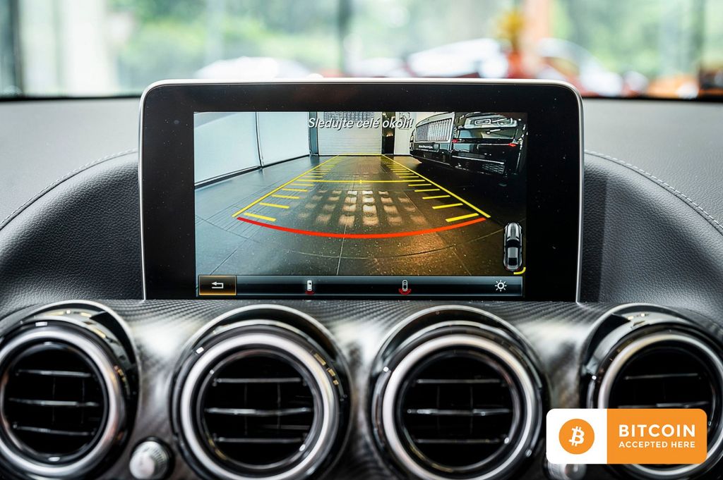 Mercedes-Benz AMG GT 2018