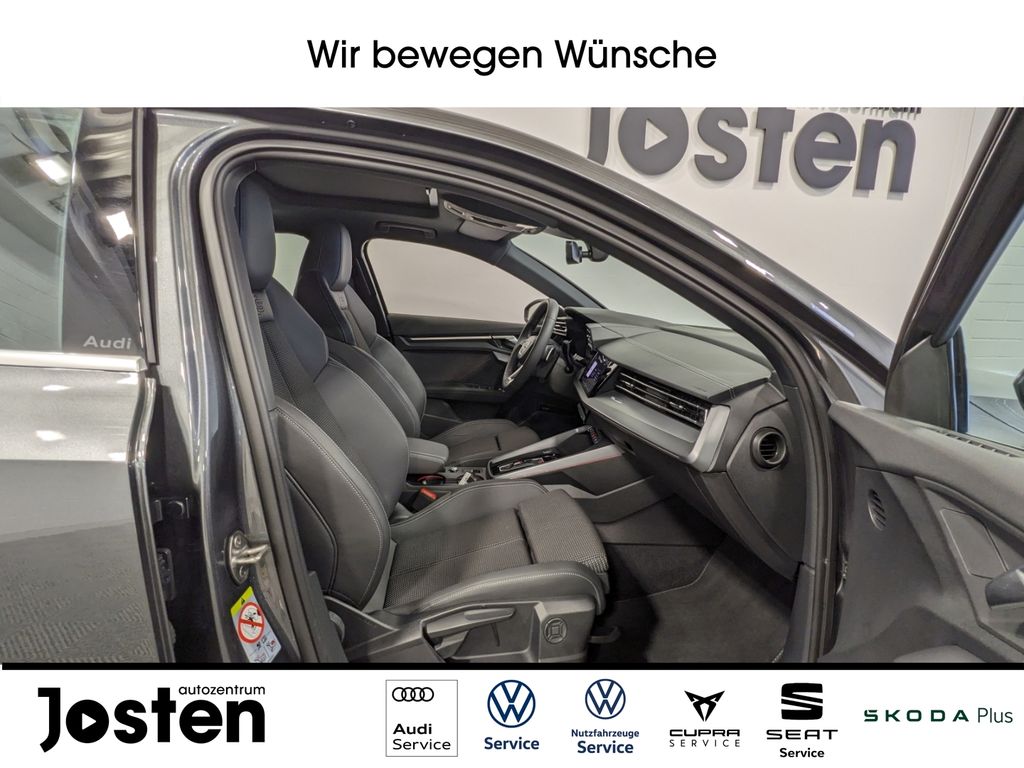 Audi A3 2025