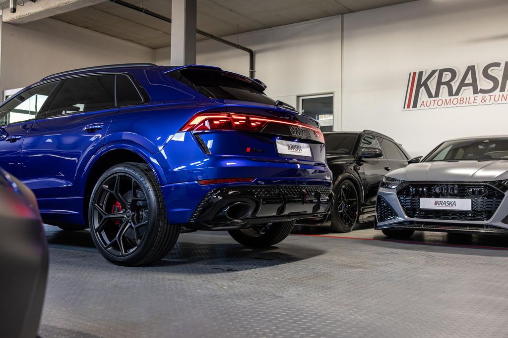 Audi RSQ8 2025