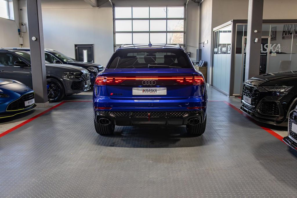 Audi RSQ8 2025