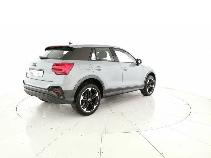 Audi Q2 2025
