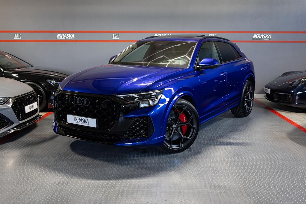 Audi RSQ8 2025