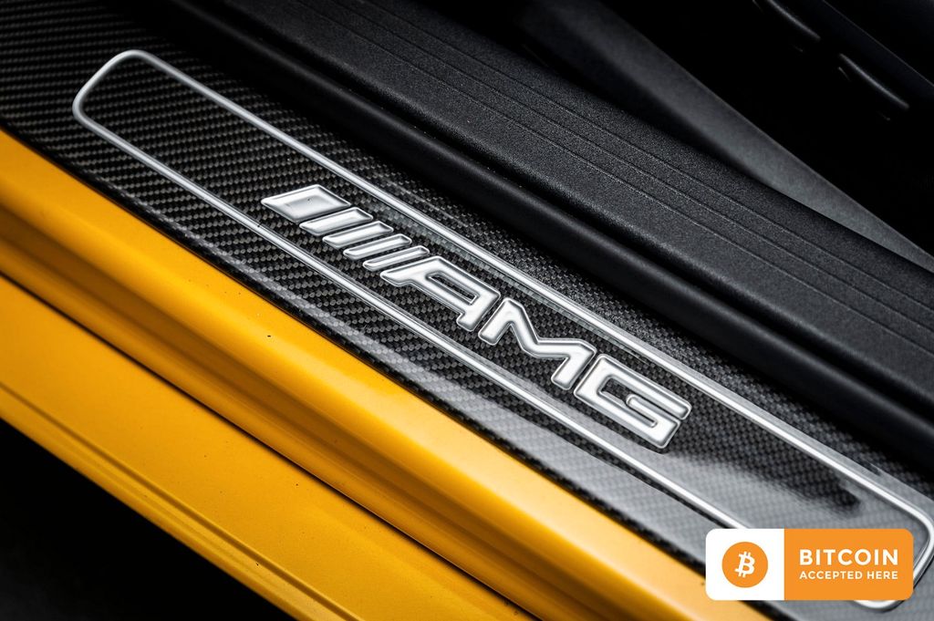 Mercedes-Benz AMG GT 2018