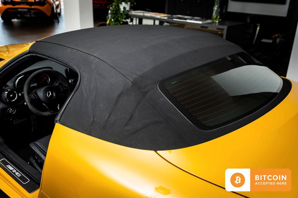 Mercedes-Benz AMG GT 2018