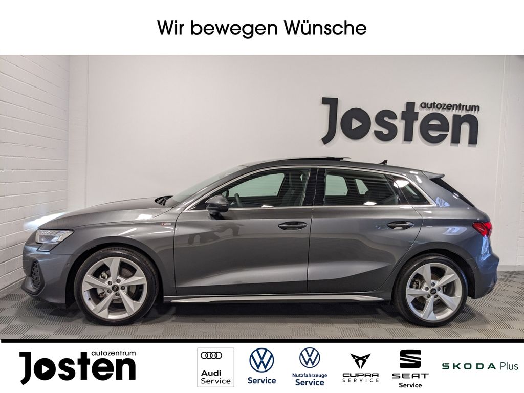 Audi A3 2025