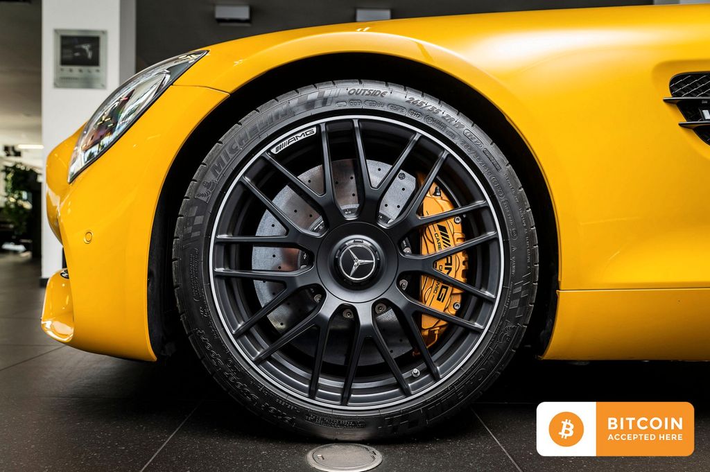 Mercedes-Benz AMG GT 2018