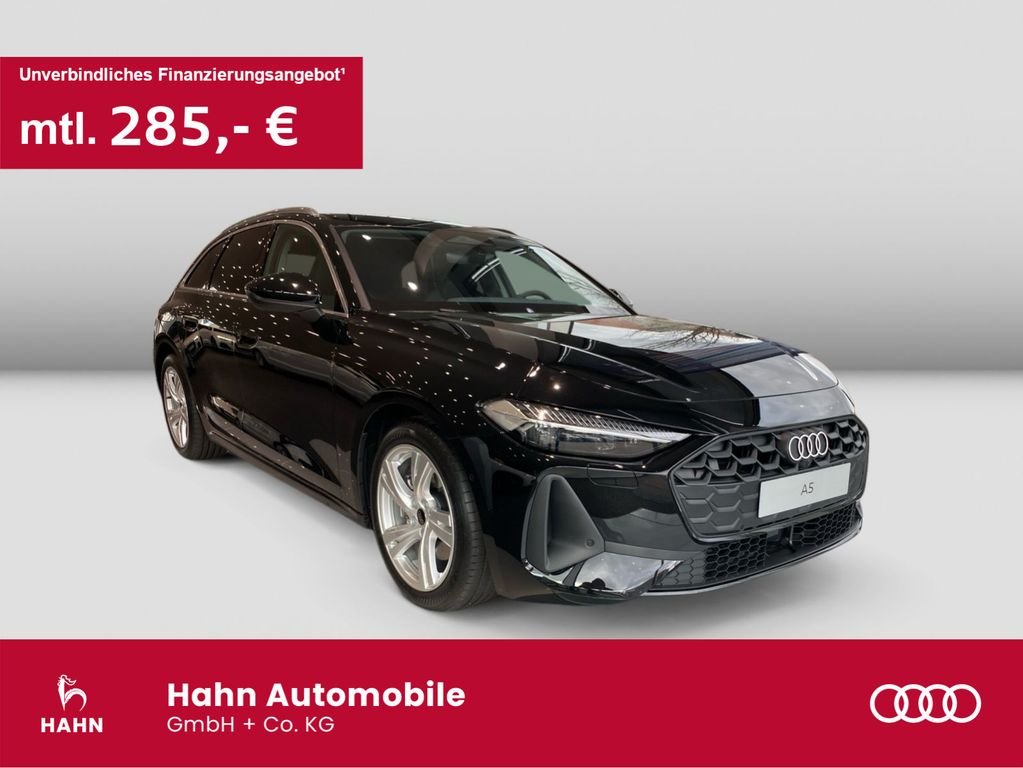 Audi A5 2025