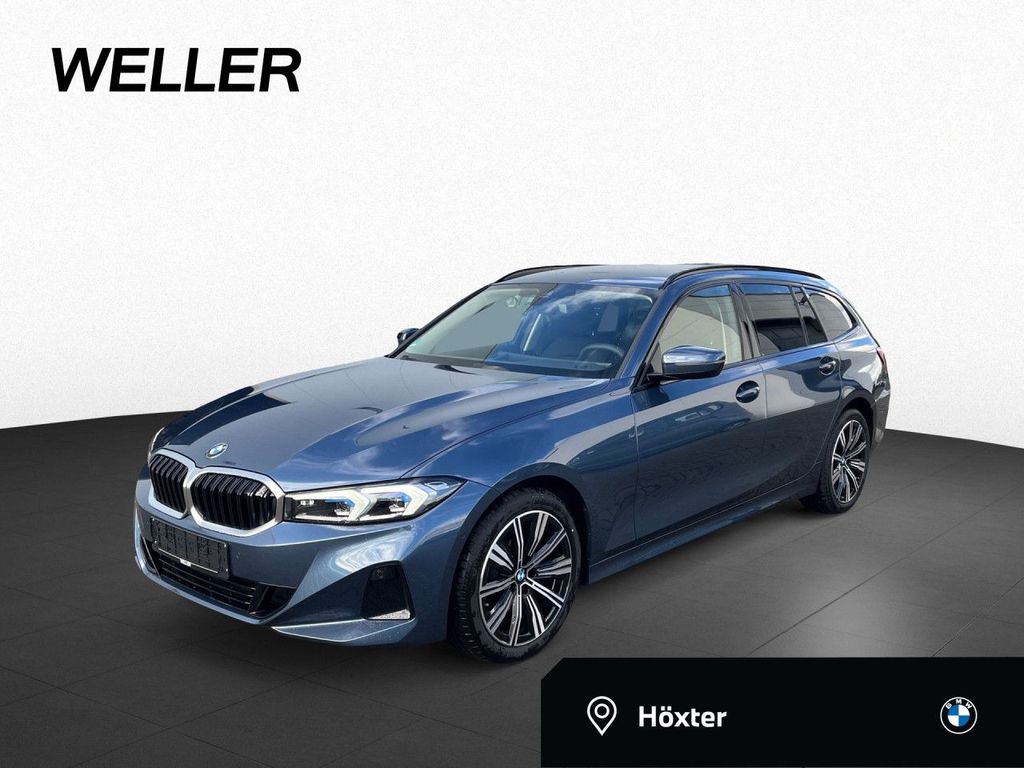 BMW 318 2025