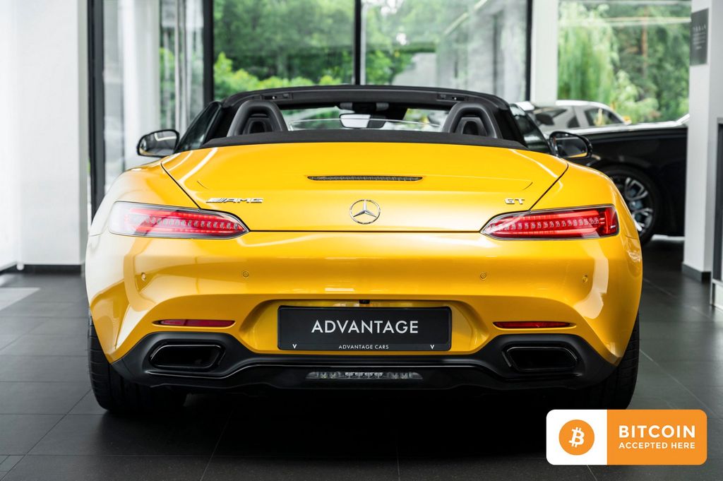Mercedes-Benz AMG GT 2018