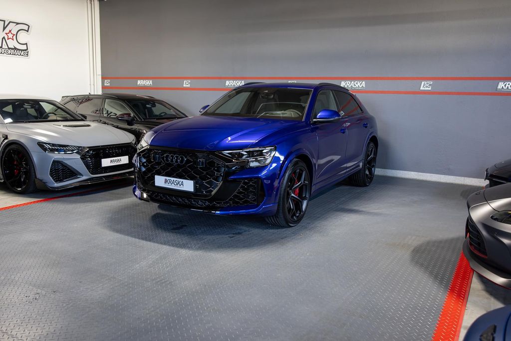 Audi RSQ8 2025