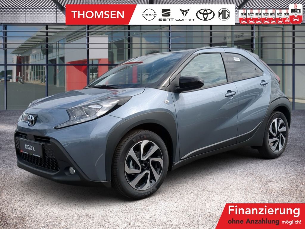 Toyota Aygo (X) 2025