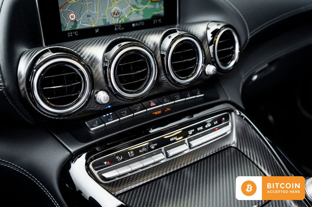 Mercedes-Benz AMG GT 2018