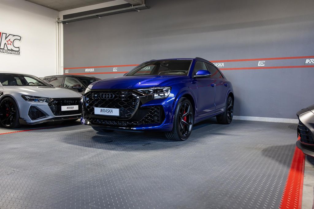 Audi RSQ8 2025