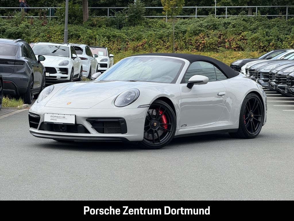 Porsche 992 2024