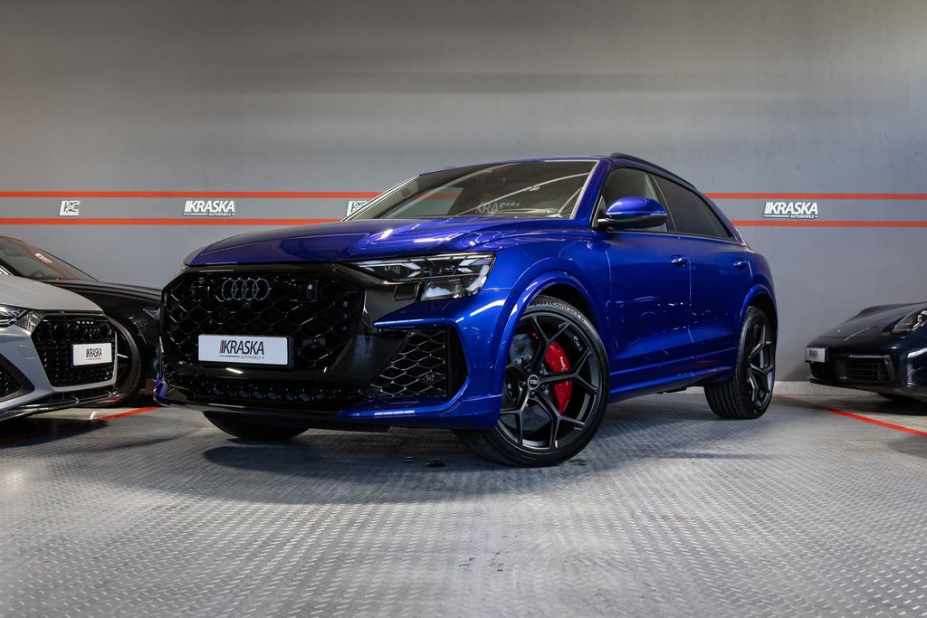 Audi RSQ8 2025