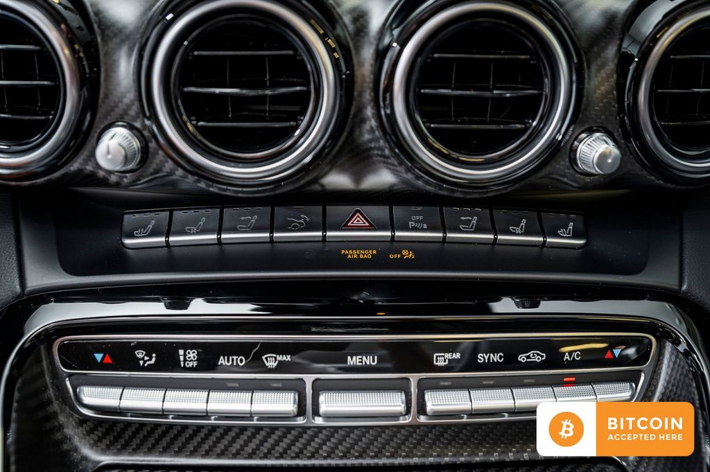 Mercedes-Benz AMG GT 2018