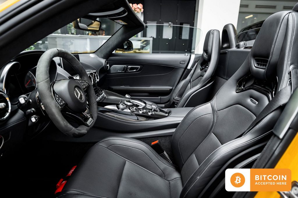 Mercedes-Benz AMG GT 2018