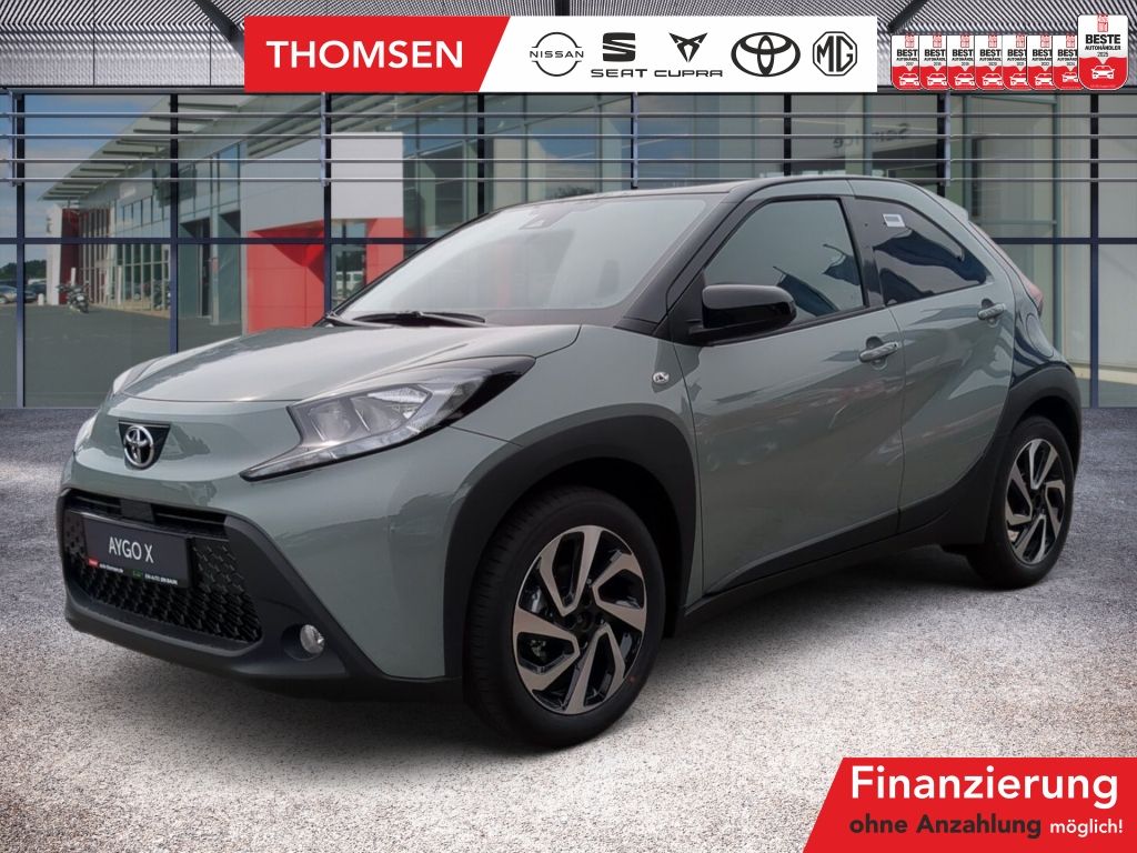 Toyota Aygo (X) 2025