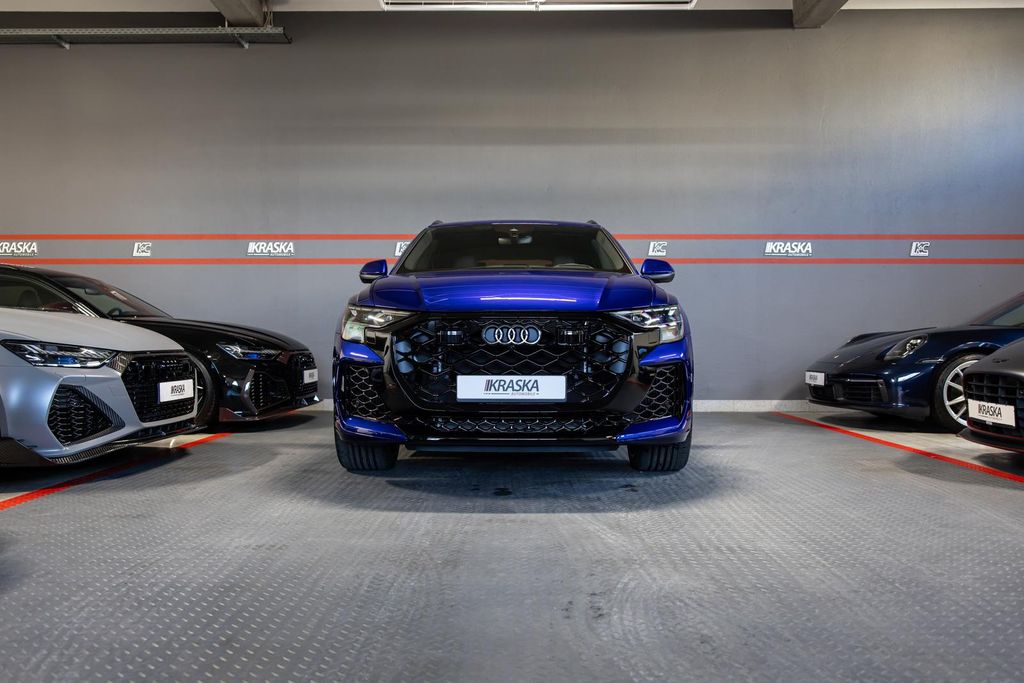Audi RSQ8 2025