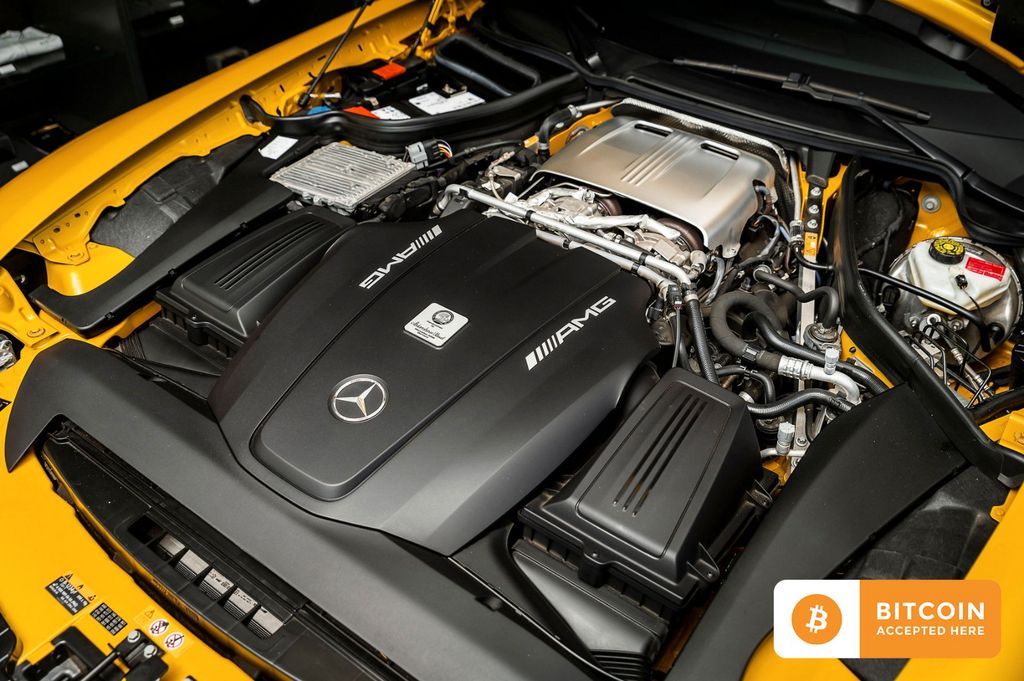 Mercedes-Benz AMG GT 2018