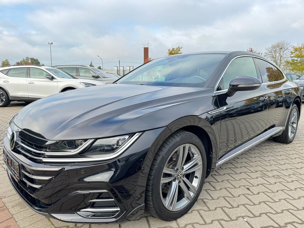 Volkswagen Arteon 2022