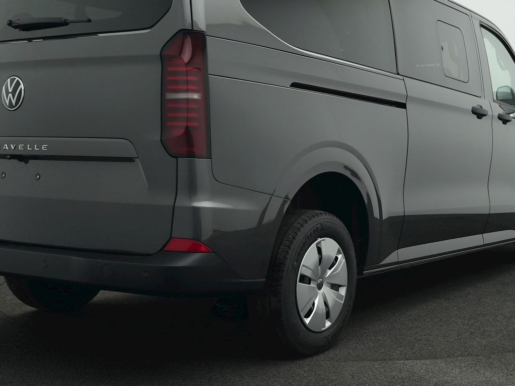 Volkswagen T7 Caravelle 2025