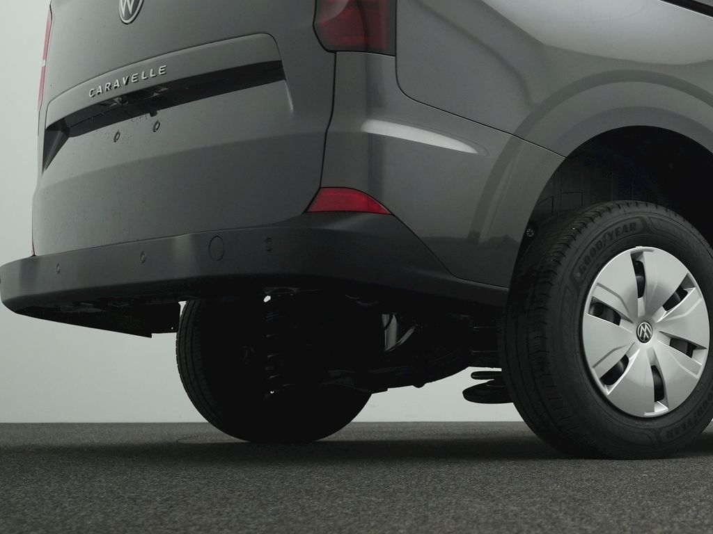 Volkswagen T7 Caravelle 2025