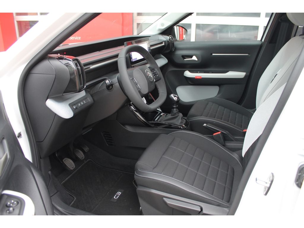 Citroën C3 2025