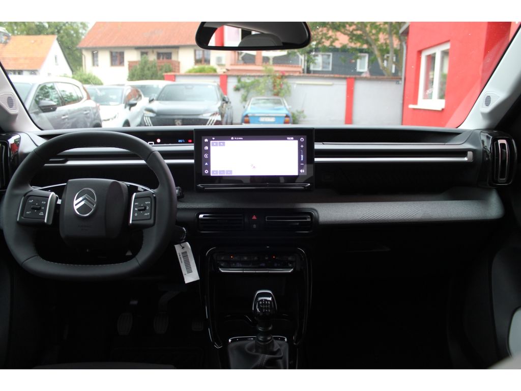 Citroën C3 2025