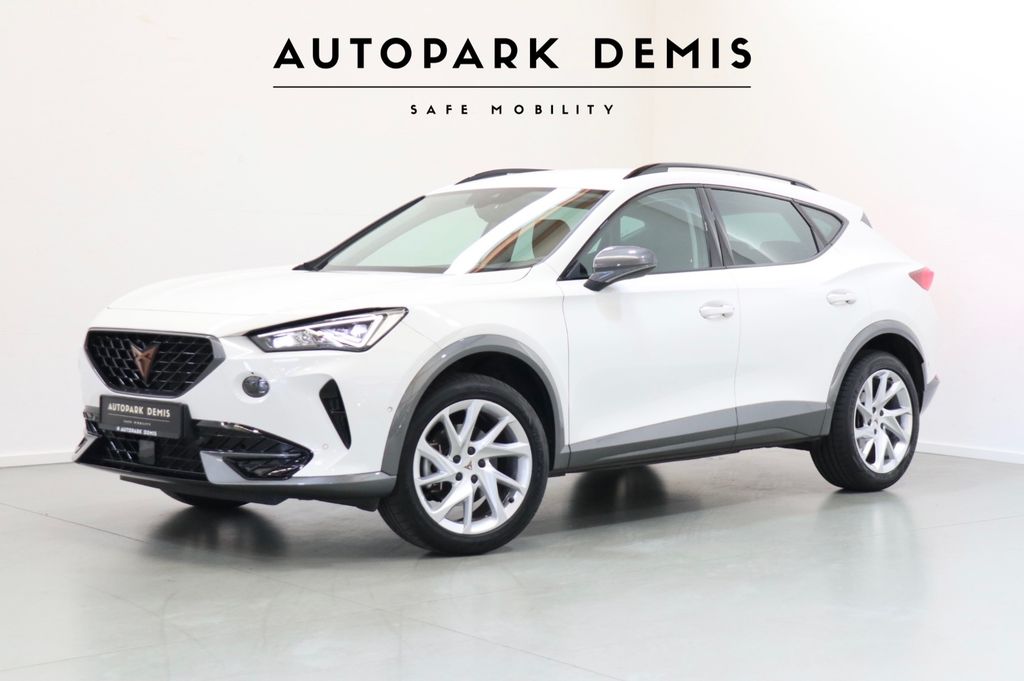 Cupra Formentor 2023
