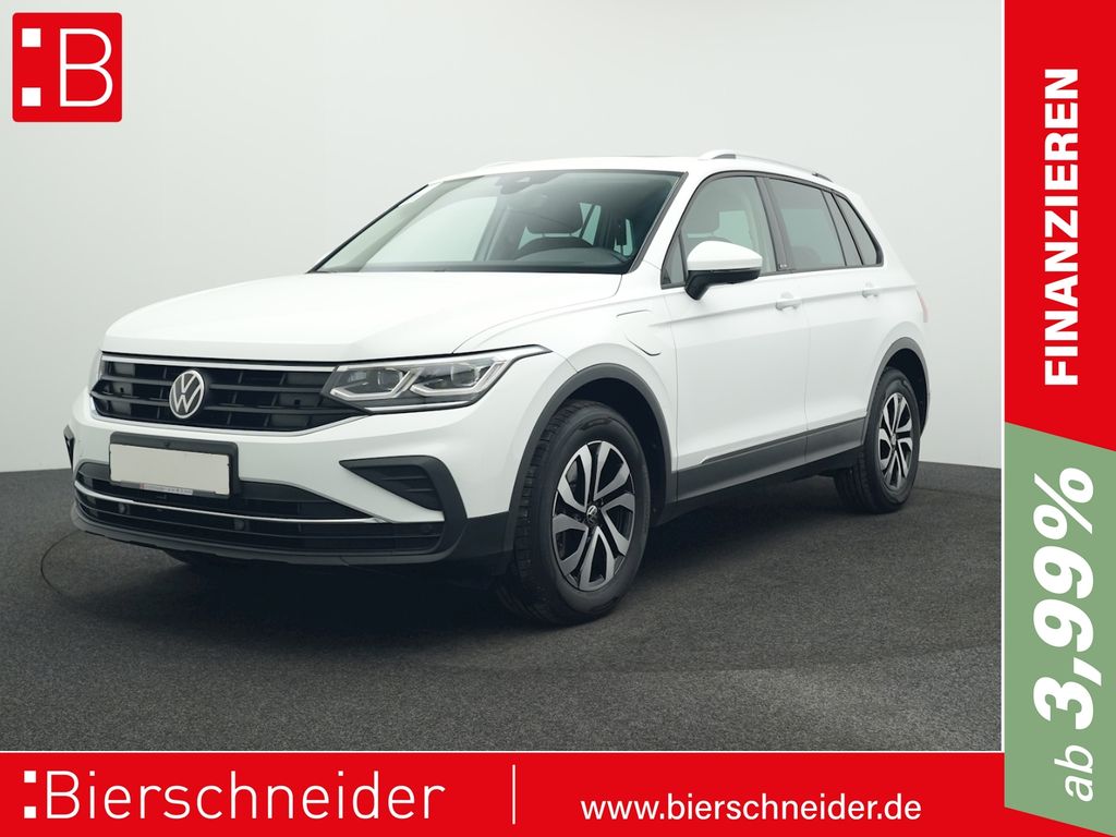 Volkswagen Tiguan 2022