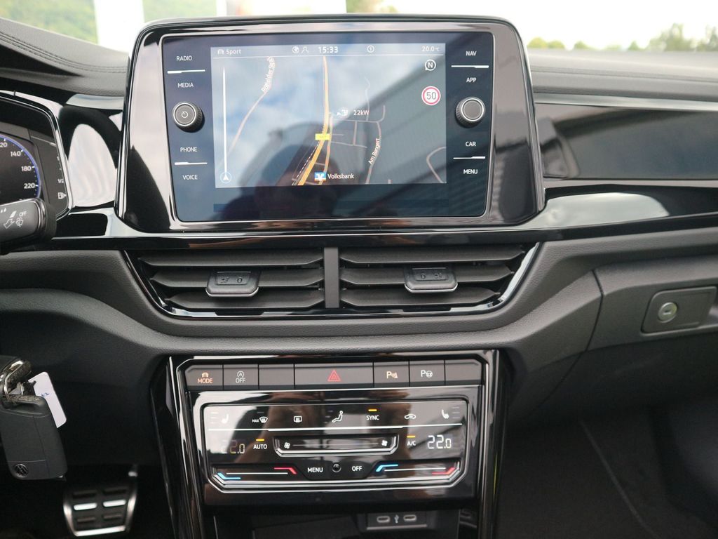 Volkswagen T-Roc 2025