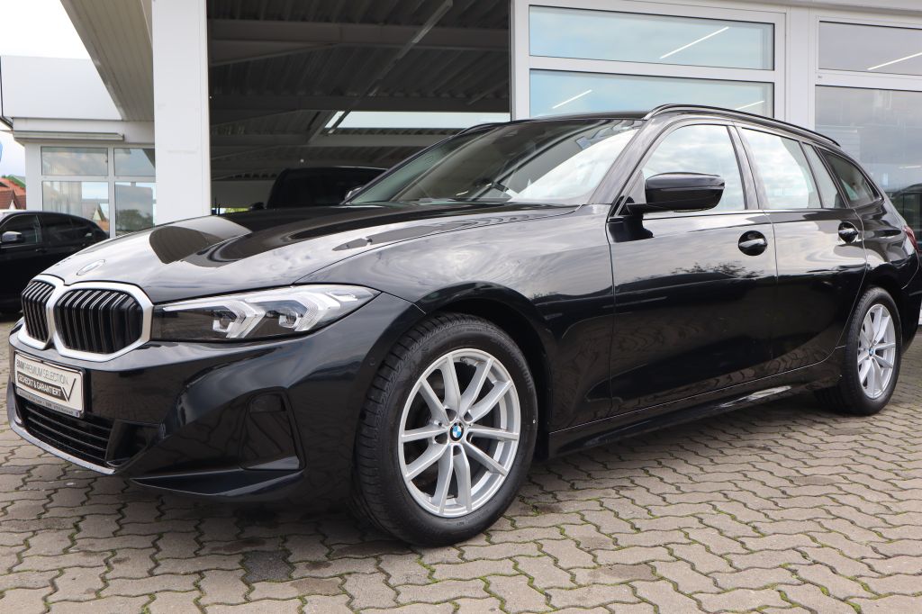 BMW 320 2023