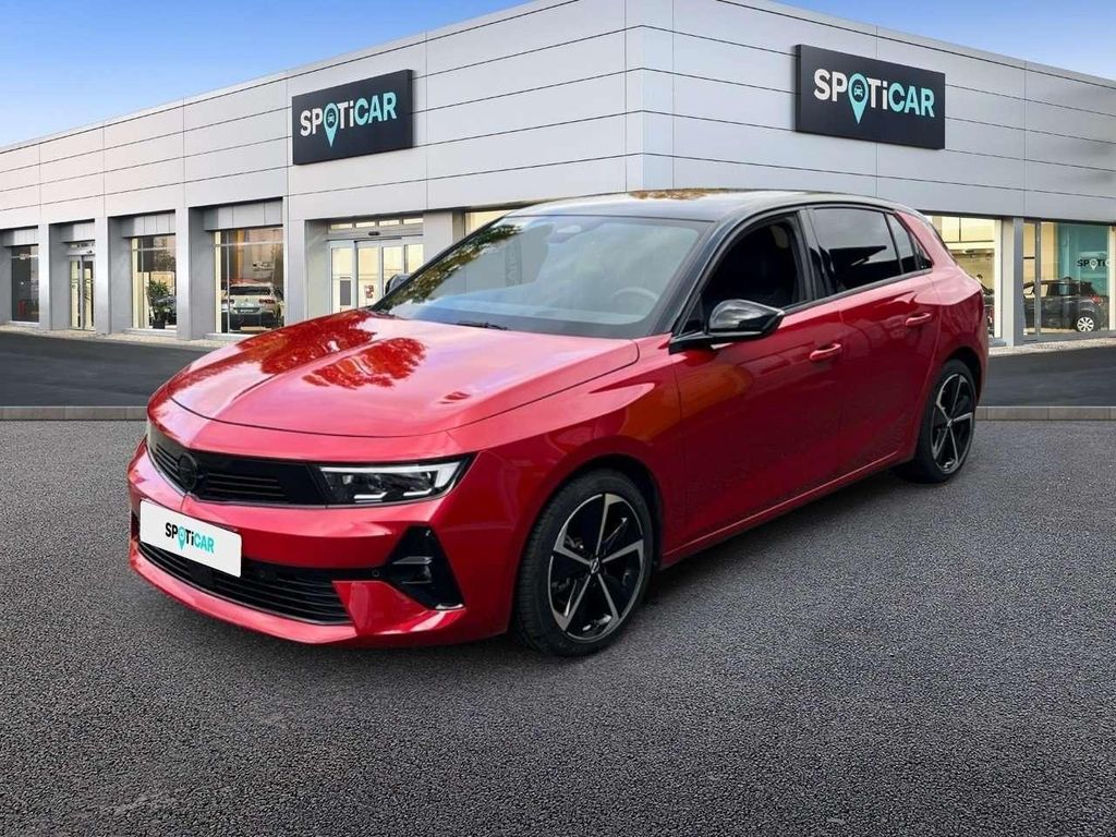 Opel Astra 2024