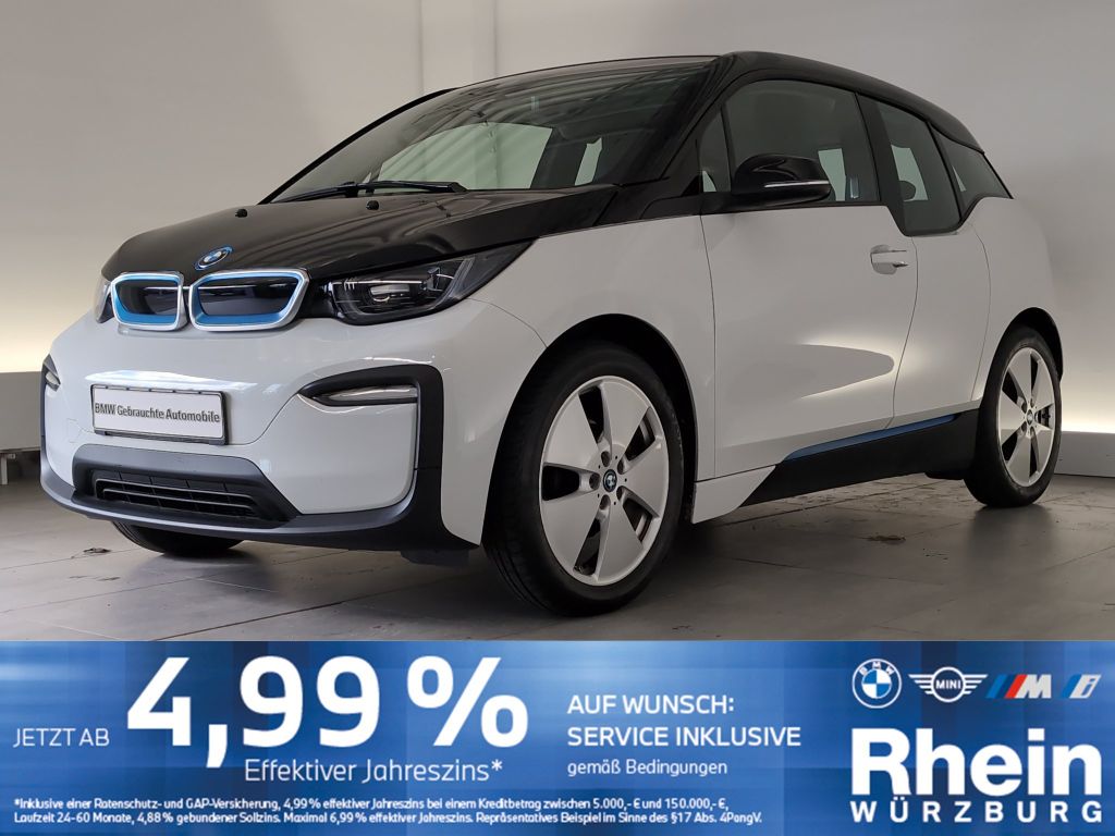 BMW i3 2022