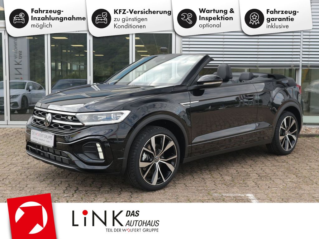 Volkswagen T-Roc 2025