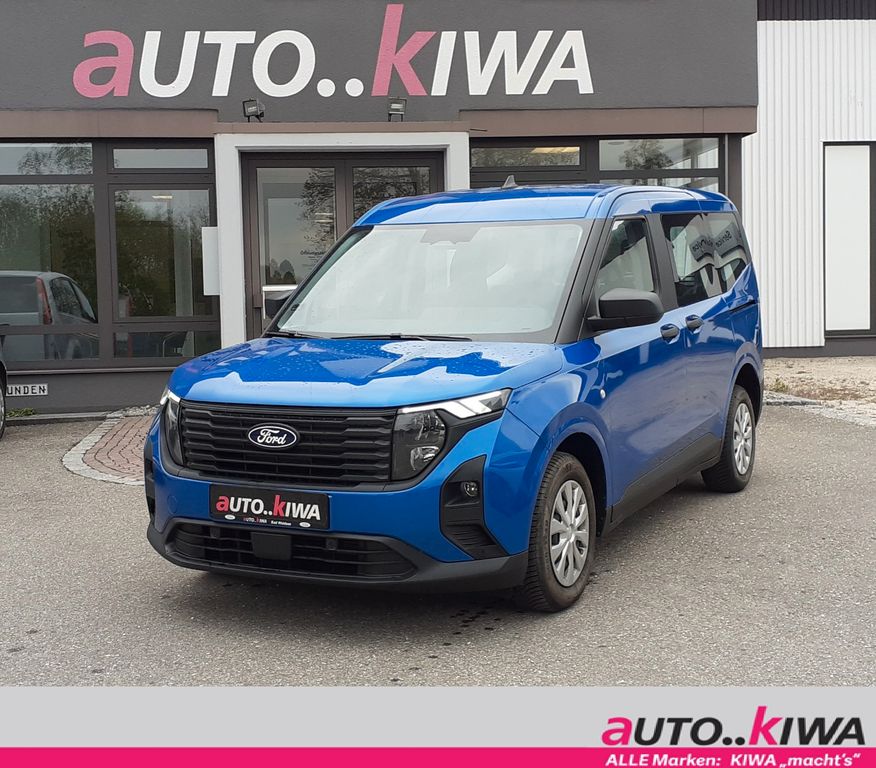 Ford Tourneo Courier 2024