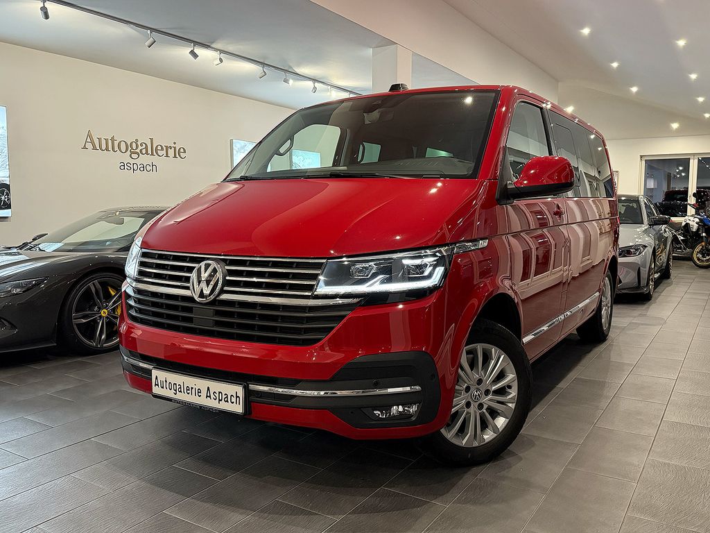 Volkswagen T6 Multivan 2021