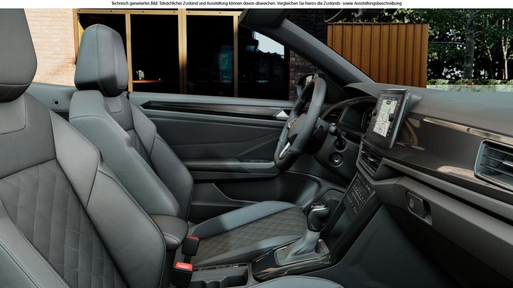 Volkswagen T-Roc 2025