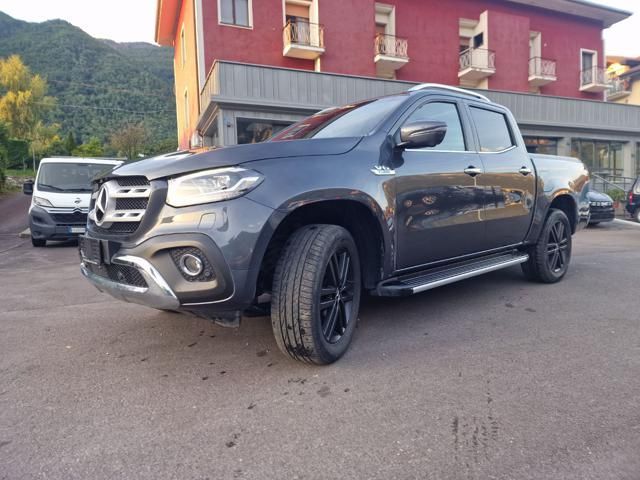 Mercedes-Benz X 350 2020
