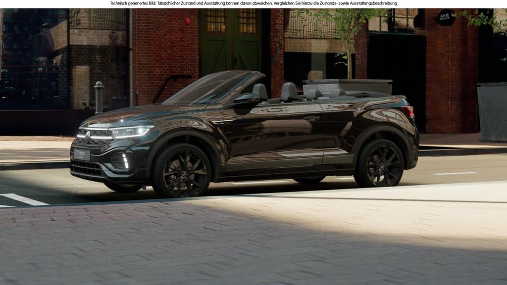 Volkswagen T-Roc 2025