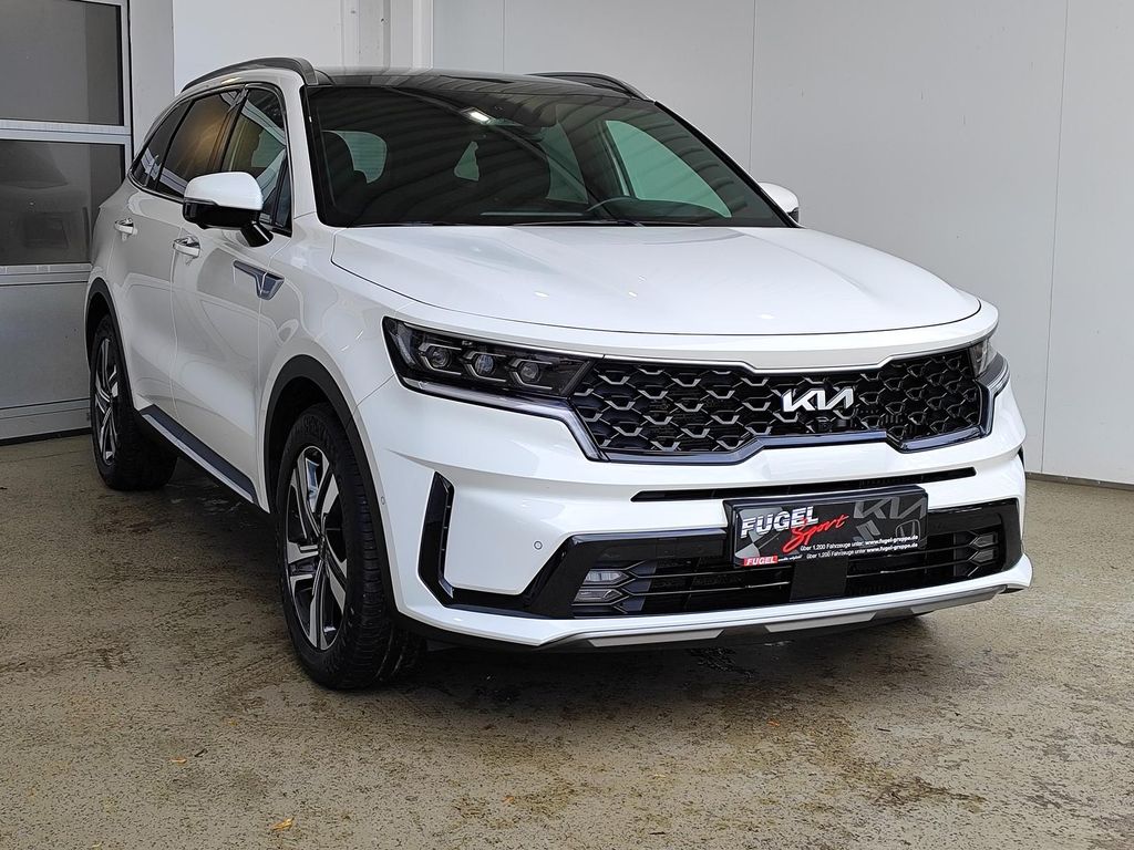 Kia Sorento 2022