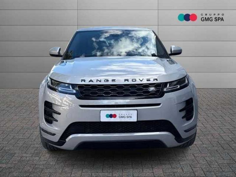Land Rover Range Rover Evoque 2020