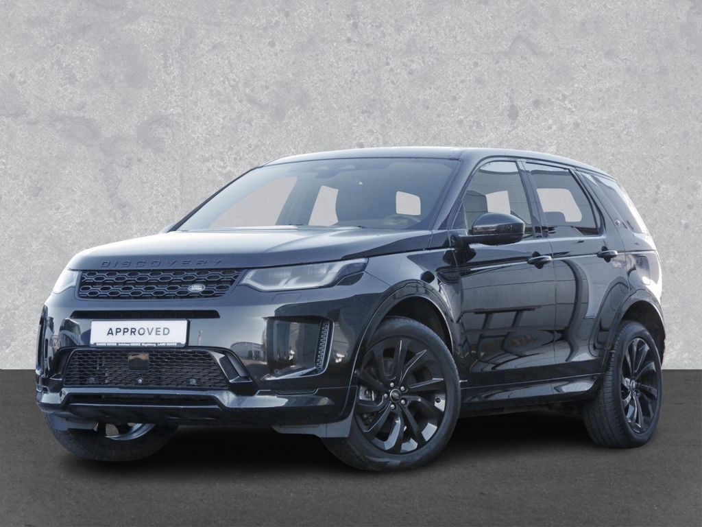 Land Rover Discovery Sport 2021