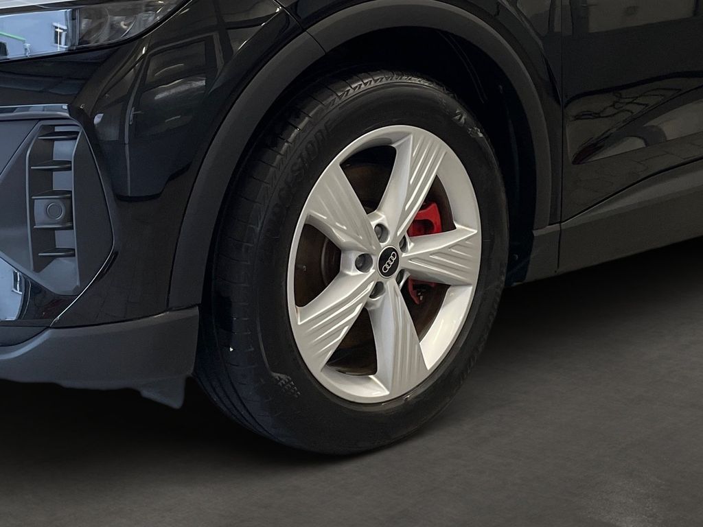 Audi Q4 e-tron 2022
