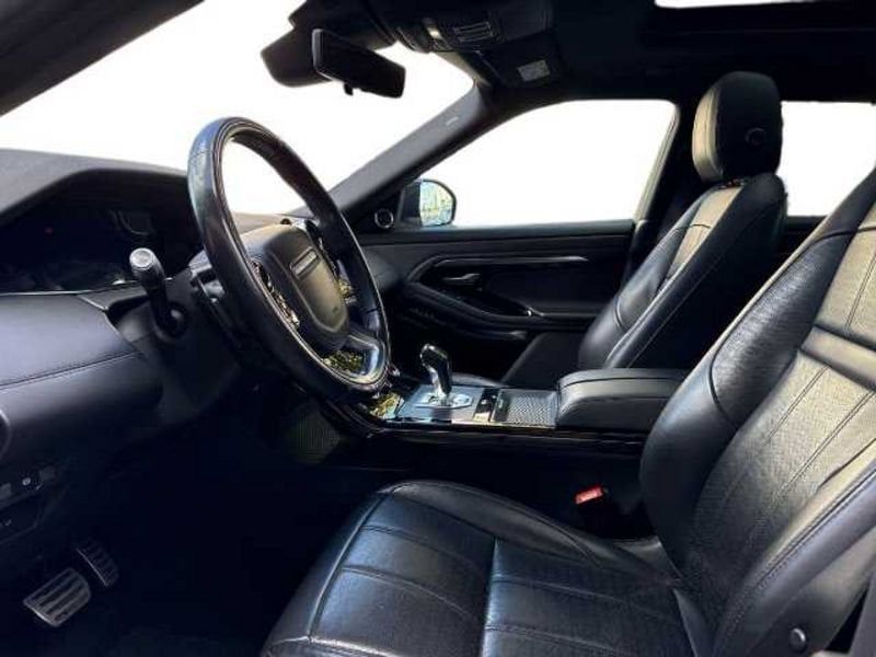 Land Rover Range Rover Evoque 2020