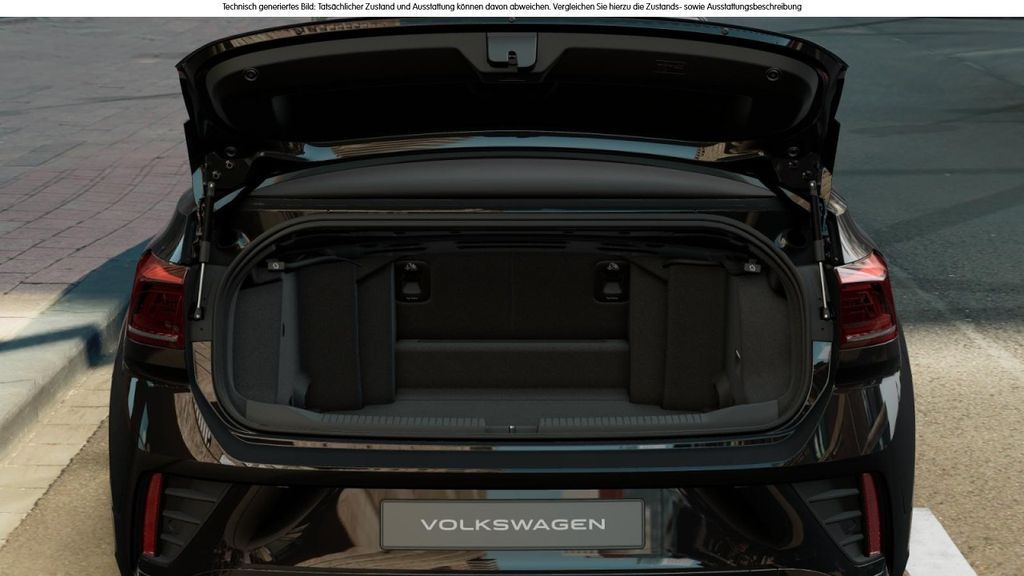 Volkswagen T-Roc 2025