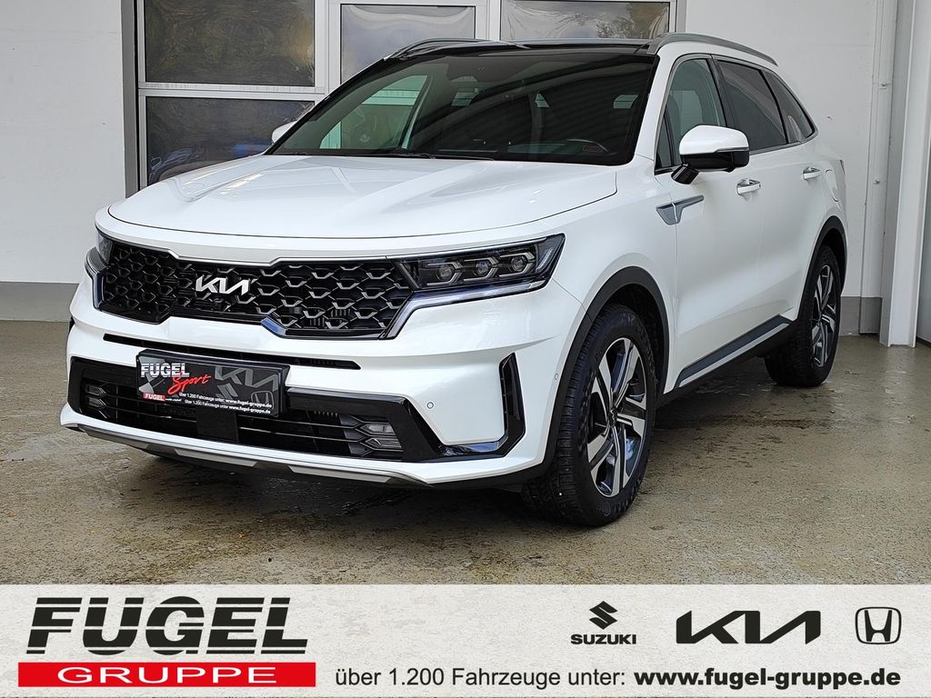 Kia Sorento 2022