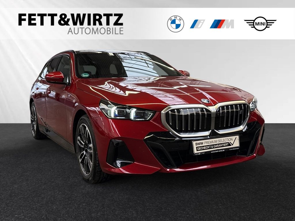 BMW i5 2025