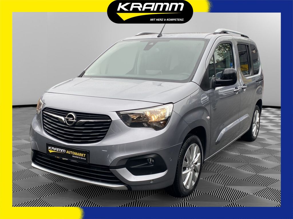 Opel Combo Life 2022